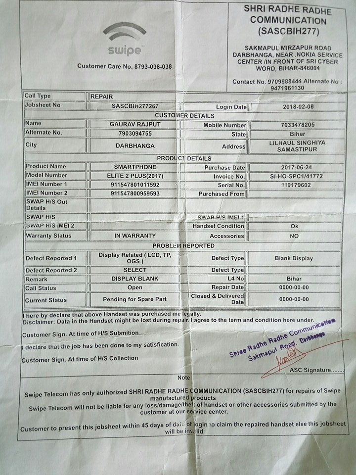 Gaurav Rajput tweet media