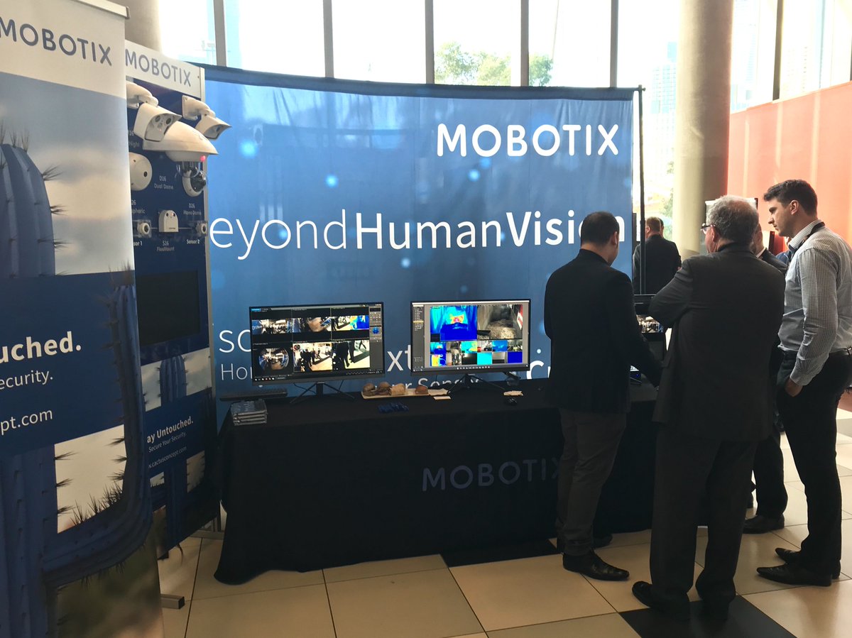 MOBOTIX_AUS's tweet photo. Hitting the road with SecTech - Melbourne today, then Brisbane, Sydney, Adelaide &amp; Perth. Register here: https://t.co/CTiZ4thvnO #mxapac #onvif #cctv #decentralized #flexible #intelligent #flexible #security #beyondhumanvision #cactusconcept #technology #events #mobotixontour https://t.co/4firC3OTCQ