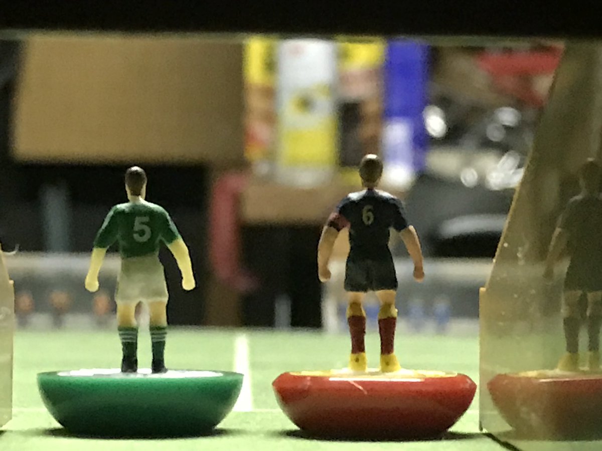 ACSLdirector's tweet photo. #SubbuteoStadiumProject 
Athletic Club vs @MonacoFCDenver 
@UPSLsoccer 
@SubbuteoCollect @ProjectSubbuteo @Subbuteo_NI @SubbuteoOficial @SubbuteoShack @subbuteolegends @flickforkicks https://t.co/k5tqv6VroZ