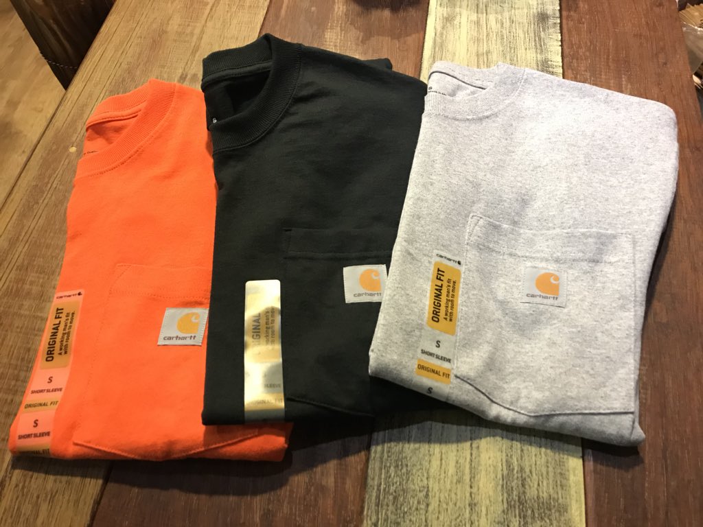 Outside Kawasaki Sur Twitter Carhart Pocket Tee ゴールデンウィーク入荷にもかかわらず人気で品薄になってましたが 今回新色も仲間入りで再入荷しました Carhart カーハート ポケットtシャツ 大きめサイズ セレクトショップ 川崎 川崎駅 川崎駅東口 Outside Kawasaki Sur Twitter Carhart Pocket Tee ゴールデンウィーク入荷にもかかわらず人気で品薄になってましたが 今回新色も仲間入りで再入荷しました Carhart カーハート ポケットtシャツ 大きめサイズ セレクトショップ 川崎 川崎駅 川崎駅東口