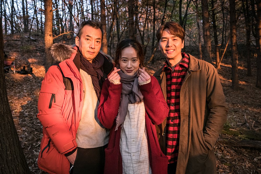 6月韓国公開オムニバス映画『ペンション』ポスター 出演イ・イギョン ファン・ソヒ他『春がくれば』リュ・チャンファ監督、『春香秘伝』助監...
