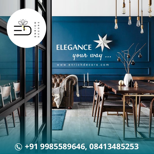 enrich_decors's tweet photo. Authenticity and elegance make home a better place. We at #Enrichdecors are here to help you attain it with ease!!! Call us Today and Book an appointment.
#InteriorDesign #HomeDecors #CustomizedFurniture #KitchenModeling #BedroomDesigning https://t.co/YoOanBoWtd