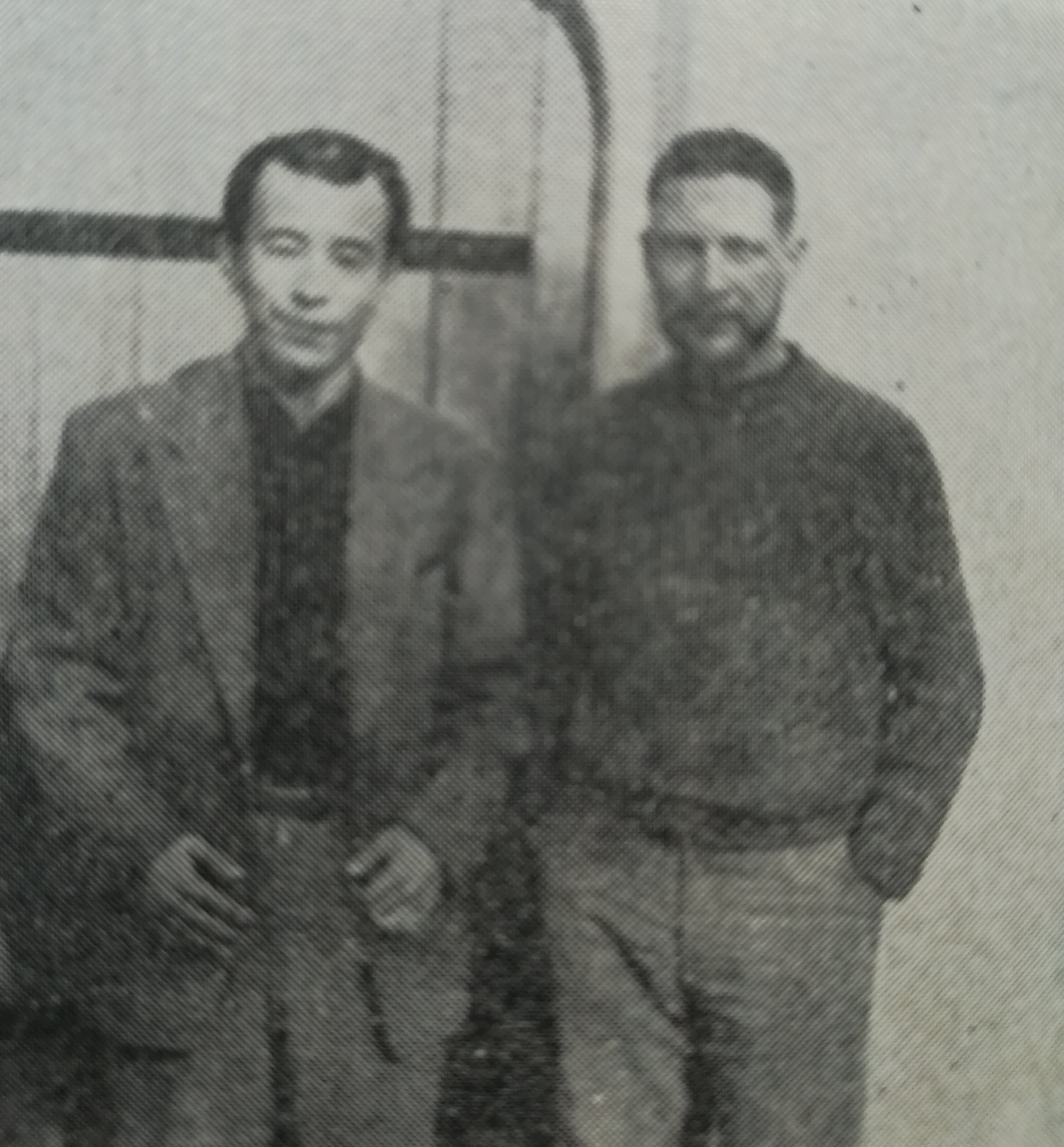 Happy birthday Gary Snyder !
(Gary and Yu Suwa, c.1963) 