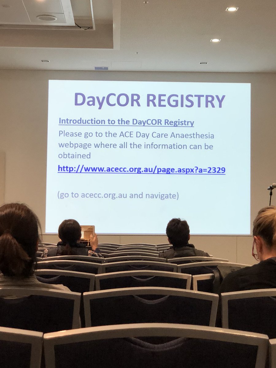 alistairkan's tweet photo. @doctorjuniper There is a beta trial underway and they are recruiting hospitals #asm18syd #DayCOR https://t.co/JPJbMfMm9P