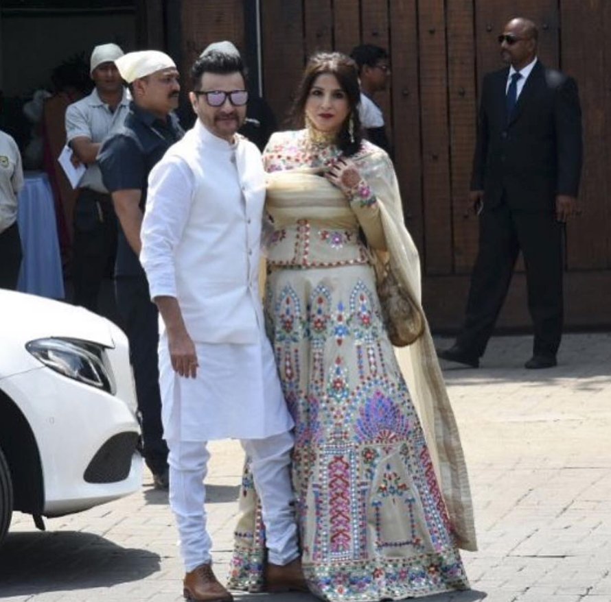 Sonam Kapoor’s wedding LIVE updates: Wedding takes place in Bandstand Bandra!