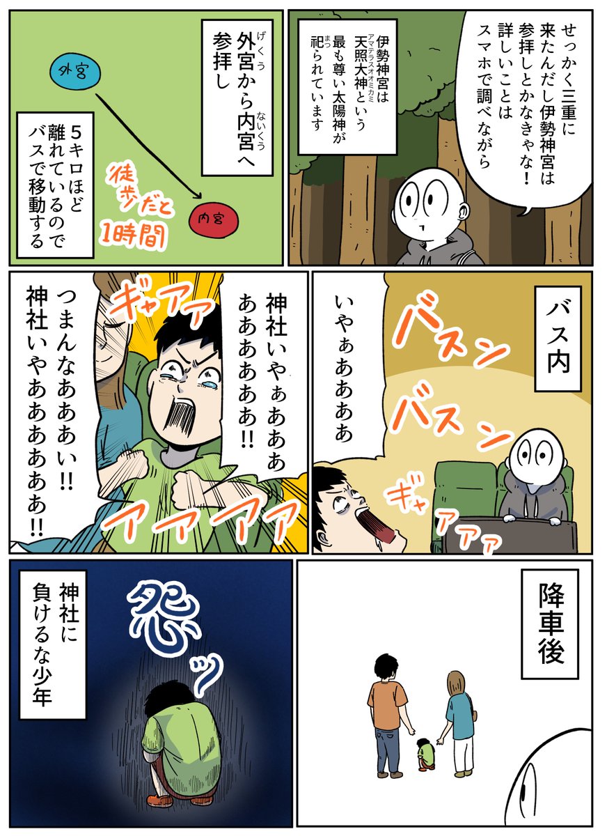 アーノルズはせがわ Ringooooooooooz さんの漫画 551作目 ツイコミ 仮