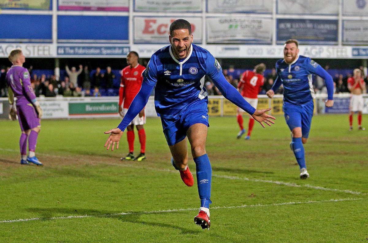 Congratulations to <a href="/BTFC/">Billericay Town FC</a> on promotion to the @TheNationalLge #proudsponsors