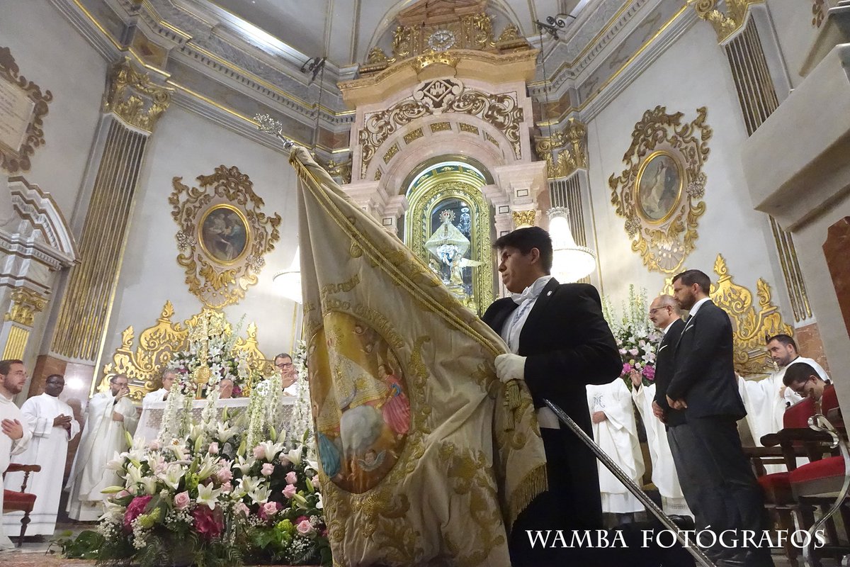 Basílica del Lledó tweet media