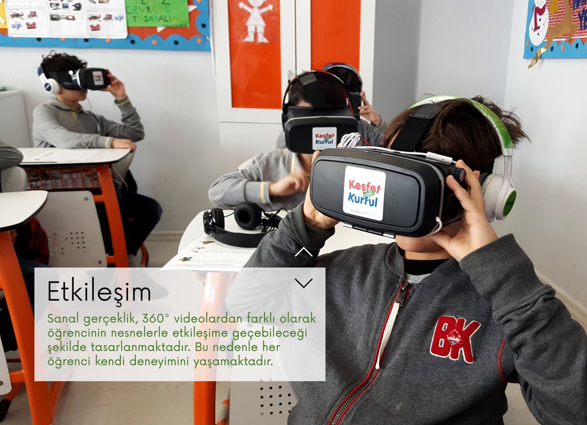 4. sınıf öğrencilerimiz, Keşfet Kurtul isimli sanal gerçeklik eğitsel oyunu ile oldukça keyifli vakit geçirerek kesirler konusunda öğrendiklerini pekiştirmiş oldular. ✈️💥🏝️
#VirtualReality #VR #SanalGerceklik #Matematik