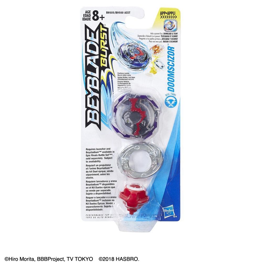 hasbro doomscizor d3