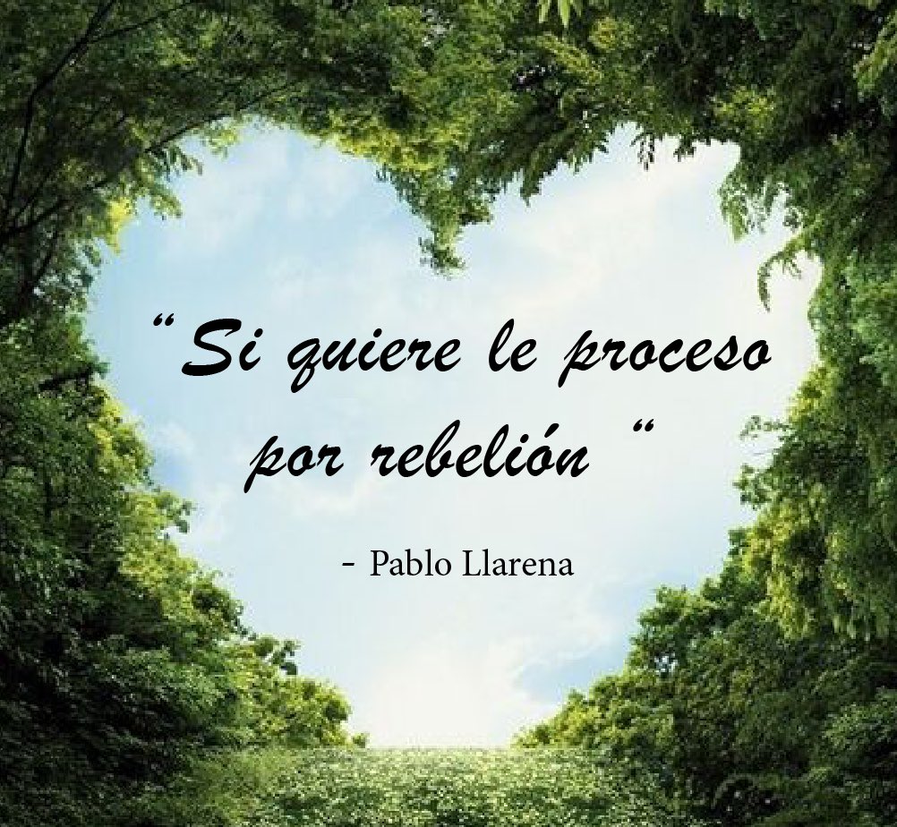 <a href="/DavidMelgarejo_/">David Melgarejo</a> <a href="/yeyaboya/">Mireia Boya Busquet</a> <a href="/ForcadellCarme/">Carme Forcadell Lluís</a> <a href="/324cat/">3catinfo</a> <a href="/elsmatins/">Els matins TV3</a> <a href="/cupnacional/">CUP Països Catalans</a> 💟 LOVE QUOTE OF THE DAY 💟

From Pablo Llarena to <a href="/yeyaboya/">Mireia Boya Busquet</a> 

08.05.2018

#spainlovestory #LlibertatPresosPolitícs