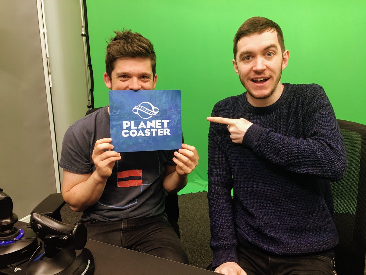 Planet Coaster On Twitter We Re Gonna Make Some Money Edwardclewis And Monsieurwillie Are Live On Twitch Attempting To Finish The Coaster They Started Last Week Come Along And Join Us For The
