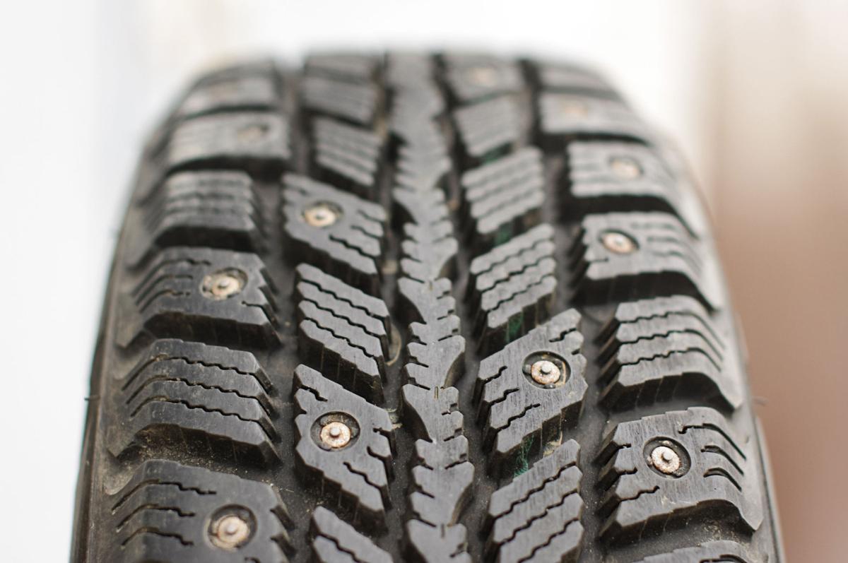 Retweeted RCMP Manitoba (@rcmpmb):

#TrafficTues Reminder – As of April 30, studded tires can no longer be used. Even though Manitoba has had snow in May before, please take them off your vehicle or you could be fined $174. #rcmpmb