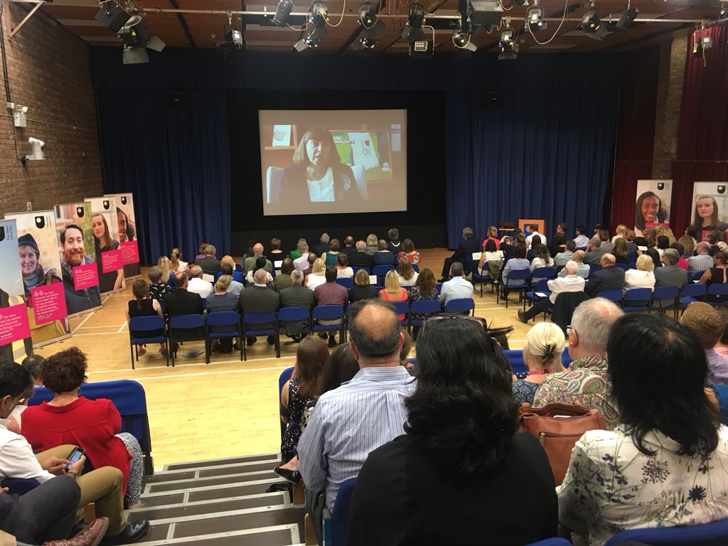 A video welcome from Acting Vice-Chancellor Prof Mary Kellett, for @OpenUniversity #OUCharterDay #OUProud@49