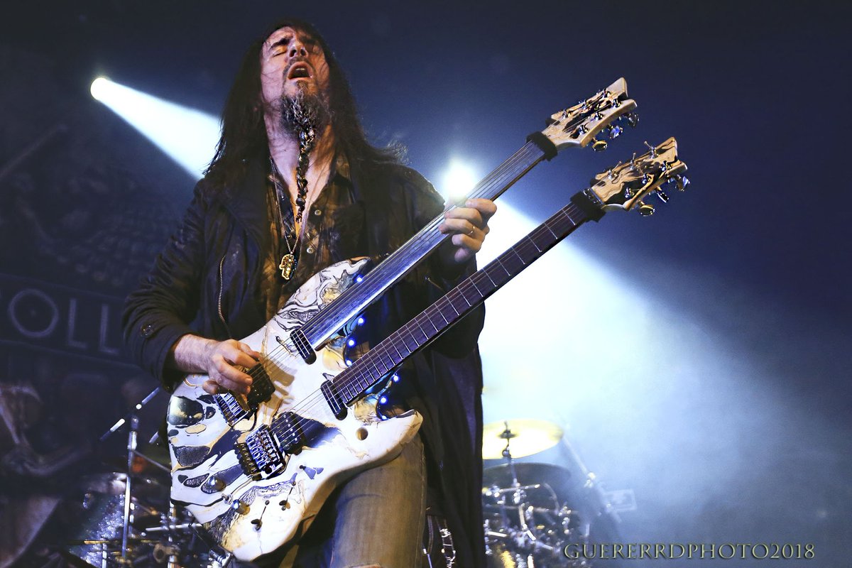 RoseGuererrd's tweet photo. #Bumblefoot #SonsofApollo https://t.co/NmF4n6HtSQ