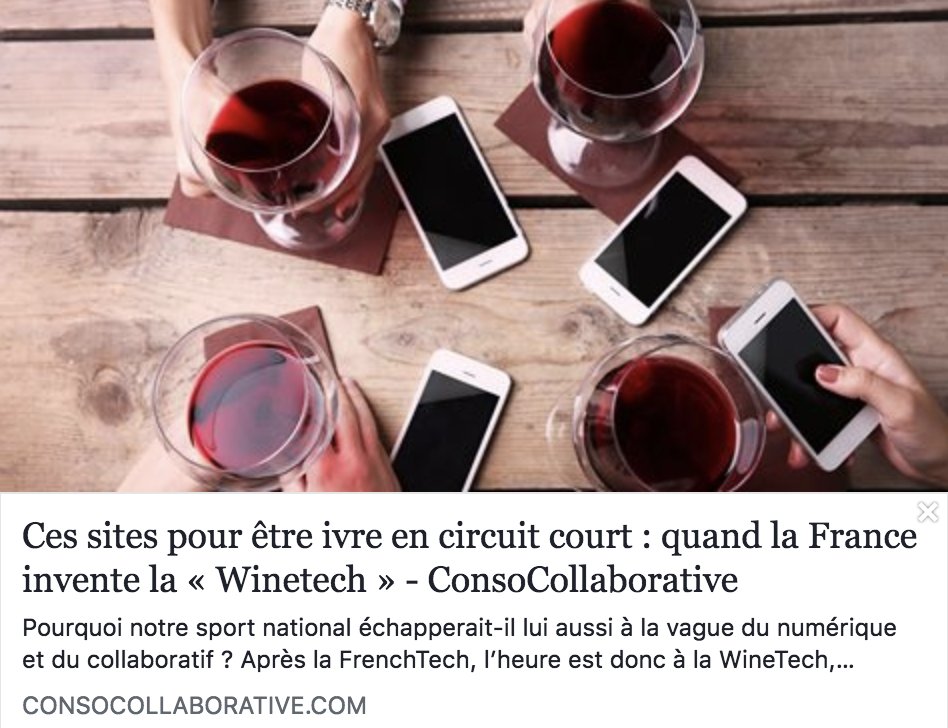 L'#ÉconomieCollaborative a vraiment qqch d'enivrant ! ;)
consocollaborative.com/article/ces-si… #ÉcoCollab