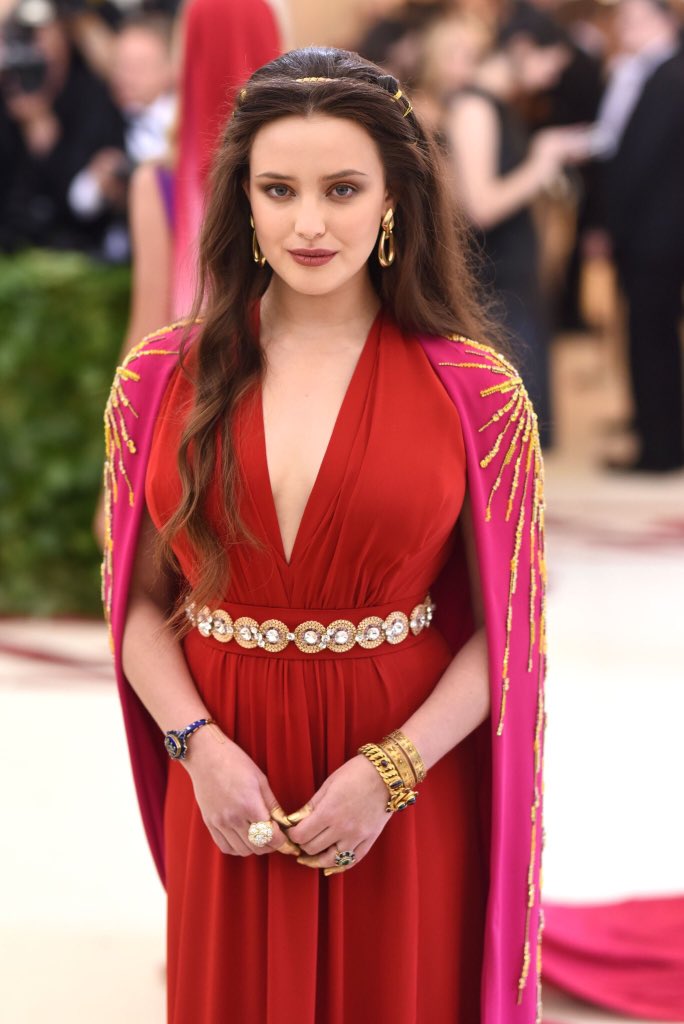 Langford sexy katherine Katherine Langford