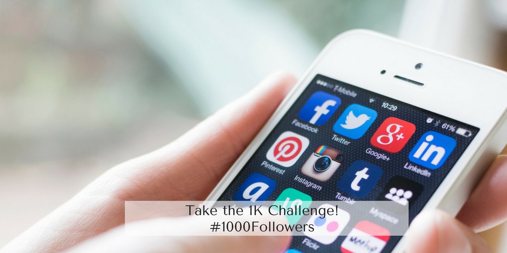 Would you love to have over #1000Followers? Authentically grow a following in any niche? The 1K Followers in 10 Minutes A Day Challenge will show you how!  #ad
bit.ly/2FocGKw #FreeChallenge #TwitterFollowing #LoveThis