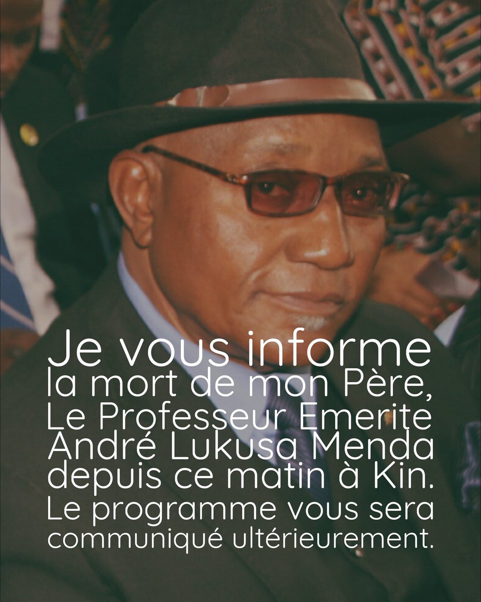 YannickLukusa's tweet photo. Le Maitre est parti #Posteroid https://t.co/BPGmvLn2vz