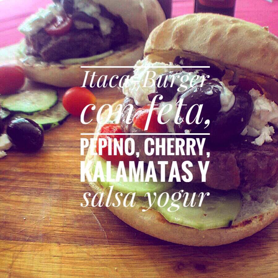 📣Rumbo al #Rec017📍 con nuestro #itacaburger 🚚 mañana a partir de las 10:00⏰