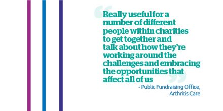 Fundraisers have one thing in common, they all go to our Annual Fundraising Conference #TSFRW18 

🔗  Buy tickets via the link: buff.ly/2G6K10Z

#nonprofit #philanthropy #charity #changemakers #volunteer #dogood #charity #fundraising #SocialGood