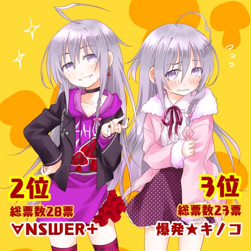 星輝子ちゃん総選挙のtwitterイラスト検索結果 星輝子ちゃん総選挙のtwitterイラスト検索結果