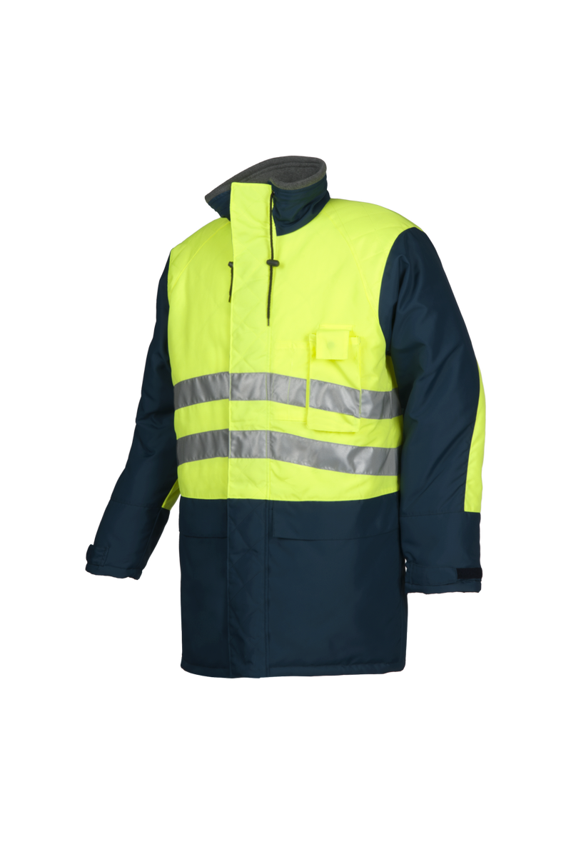 TCR_proteccion's tweet photo. El mejor #VestuarioLaboral #EPIs para las cámaras de frío y frigoristas ► Protección, Seguridad y Comodidad ◄ Colección #ICEWEAR de #SIOEN también en A.V. [peto+buzo+parka+abrigo+capucha] #FoodTech #FoodTechBCN #FoodTech2018 +INFO → https://t.co/o93xEr1oxq https://t.co/nFgdb5v72v