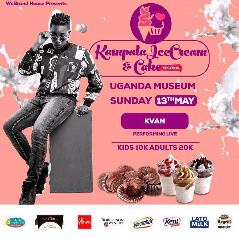 JuicefmUganda's tweet image. #Weekendplot
#Kampalaicecreamfestival
@Kevanug