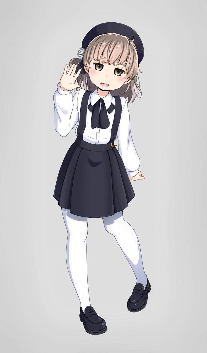 neko__senpai's tweet photo. 鳩羽つぐちゃん描いたったぁ

#鳩羽つぐ　#ルイヴィトン https://t.co/NXBJISgXTb