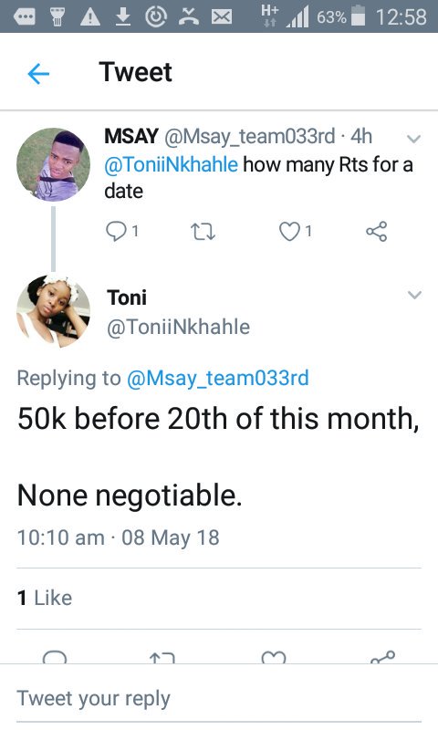 NGIKHALELA INHLIZIYO🇿🇦 tweet media