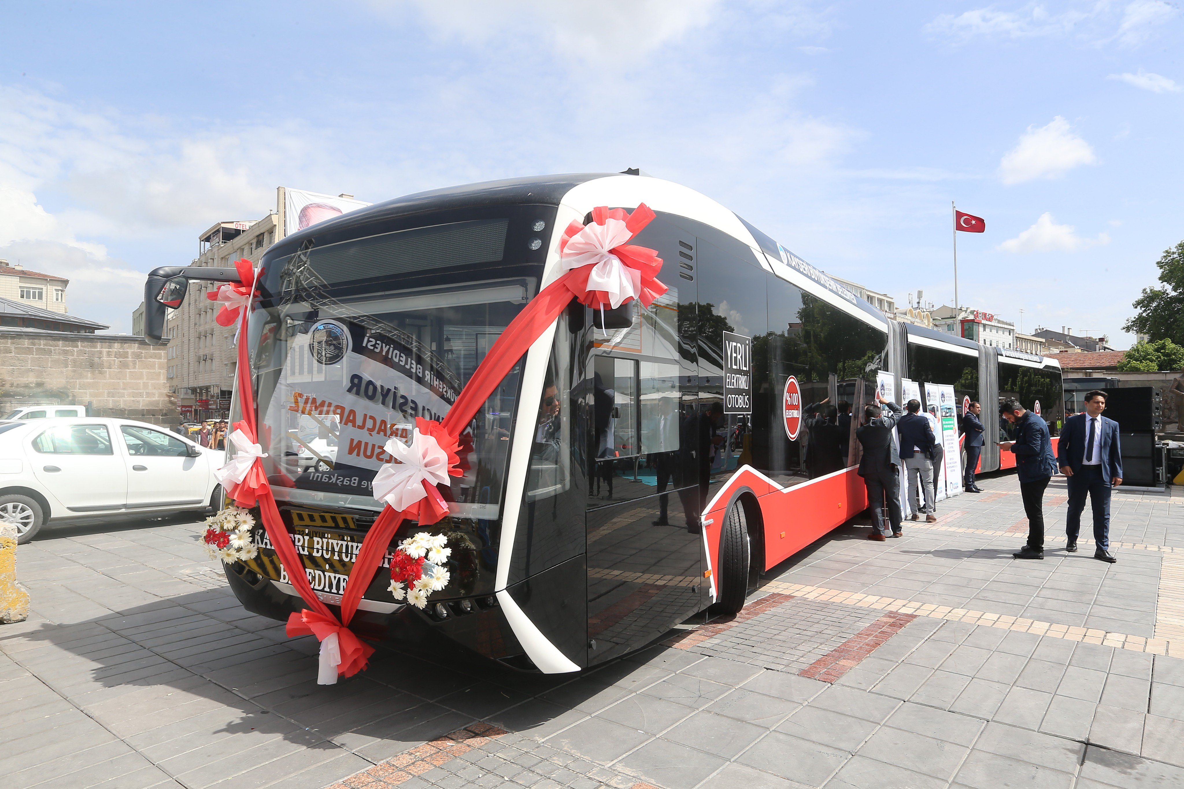 kayseri buyuksehir belediyesi auf twitter yenilikci buyuksehir den yeni nesil toplu tasima https t co fl5tqqcpkg https t co bommrdr7mp twitter