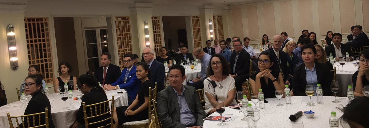 .@BritchamCam AGM kicking off with speech from Trevor Sworn #HappeningNow