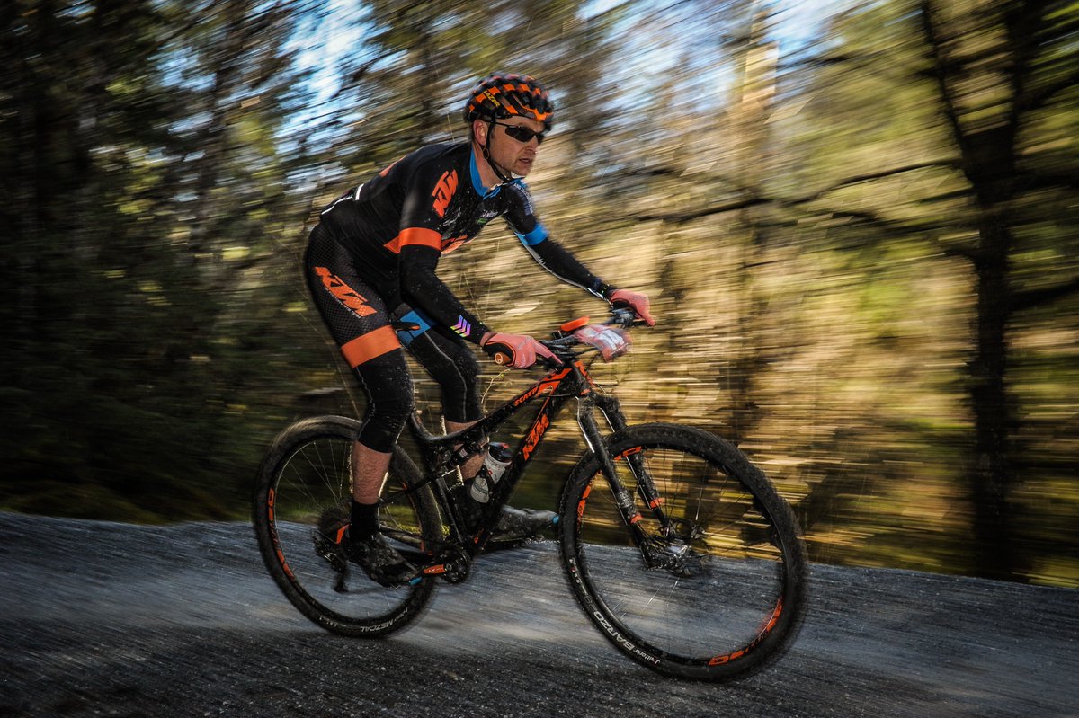 KTM UK Factory MTB tweet media