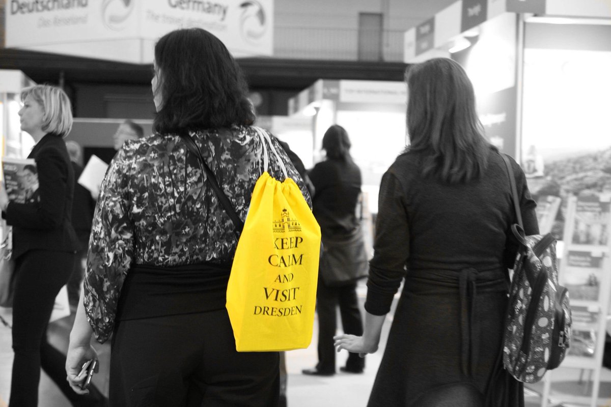 Auch wenn der Germany Travel Mart™ 2018 heute schon wieder zu Ende geht: Dresden ist immer eine Reise wert! 😍#visitDresden #dresden #messedresden #gtm18 #GTM2018 <a href="/GermanyTourism/">GermanyTourism</a> @DresdenMeetings @visit_dresden