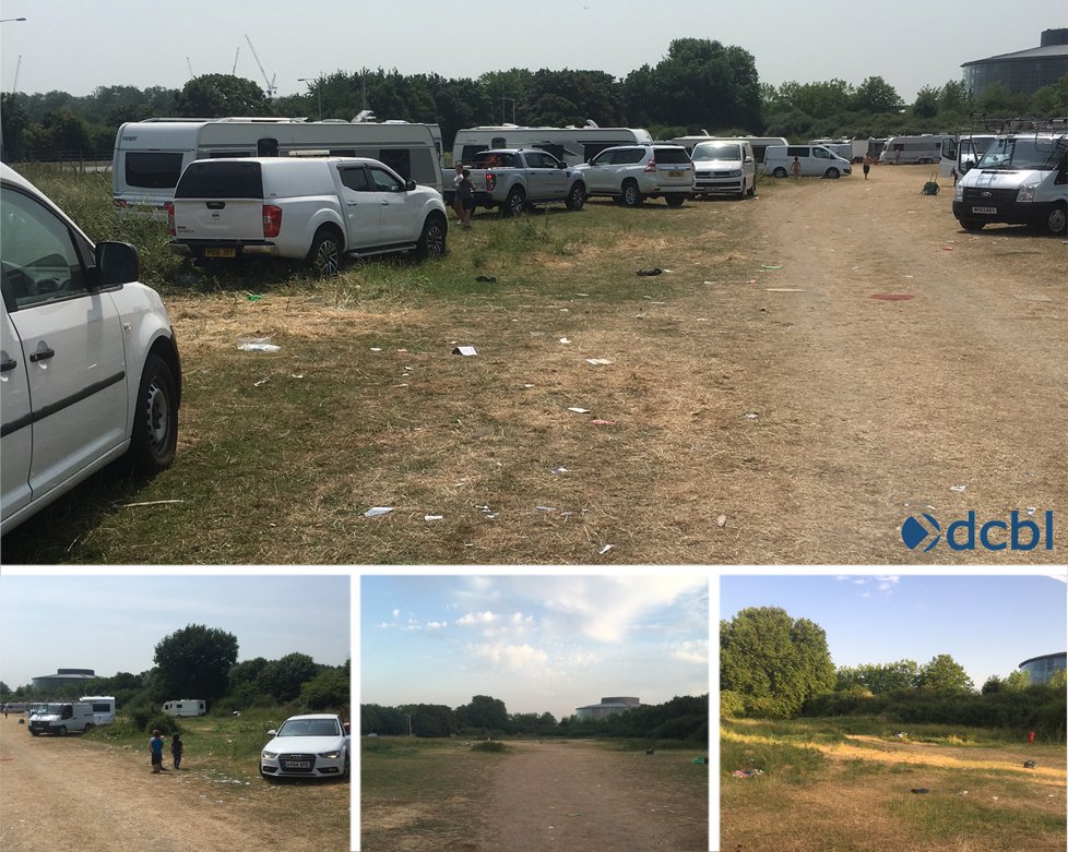 As soon as you find travellers on your land or premises you can instruct us for removal. Acting quickly will reduce the likelihood of further travellers congregating, damage to land and fly tipping. 

Visit: dcbltd.com for more information #cantpaywelltakeitaway