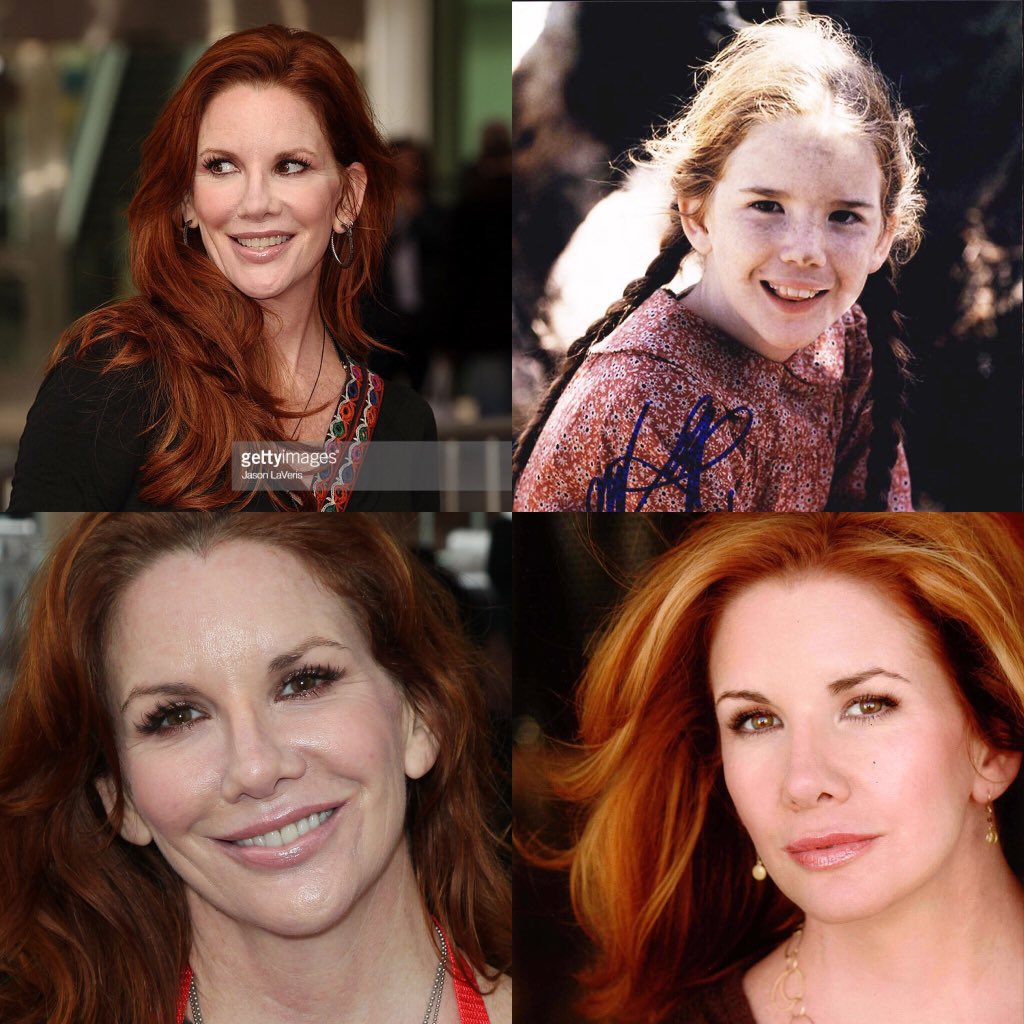 Happy 54 birthday to Melissa Gilbert. Hope that she has a wonderful birthday.     
