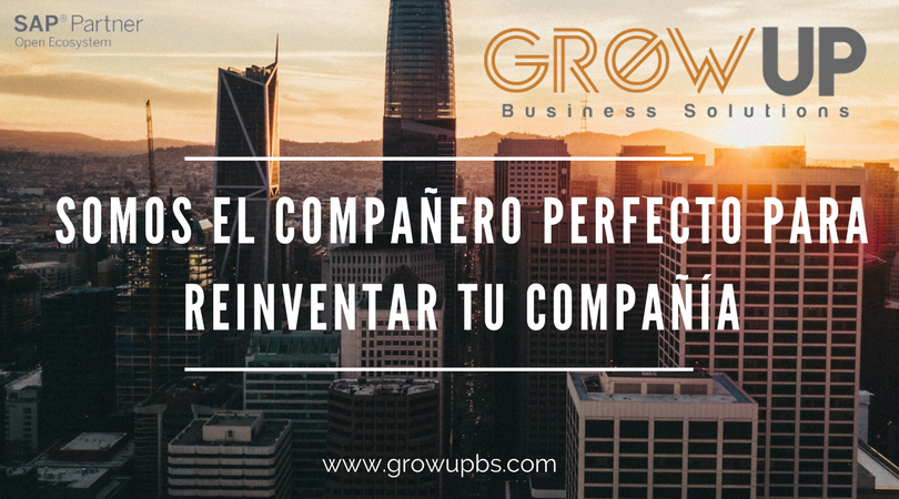 En GrowUP podemos ayudarte a crecer, ¿tienes necesidades o carencias tecnológicas en tu empresa? ¡Cuéntanoslo! 
#SAPBusinessOne #OutsourcingTecnológico #ConsultoríaTecnológica #DesarrolloWeb #Apps

nuestra web: growupbs.com