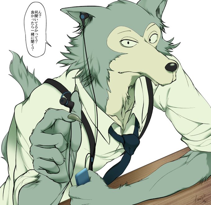 ビースターズのtwitterイラスト検索結果 古い順 ビースターズのtwitterイラスト検索結果 古い順