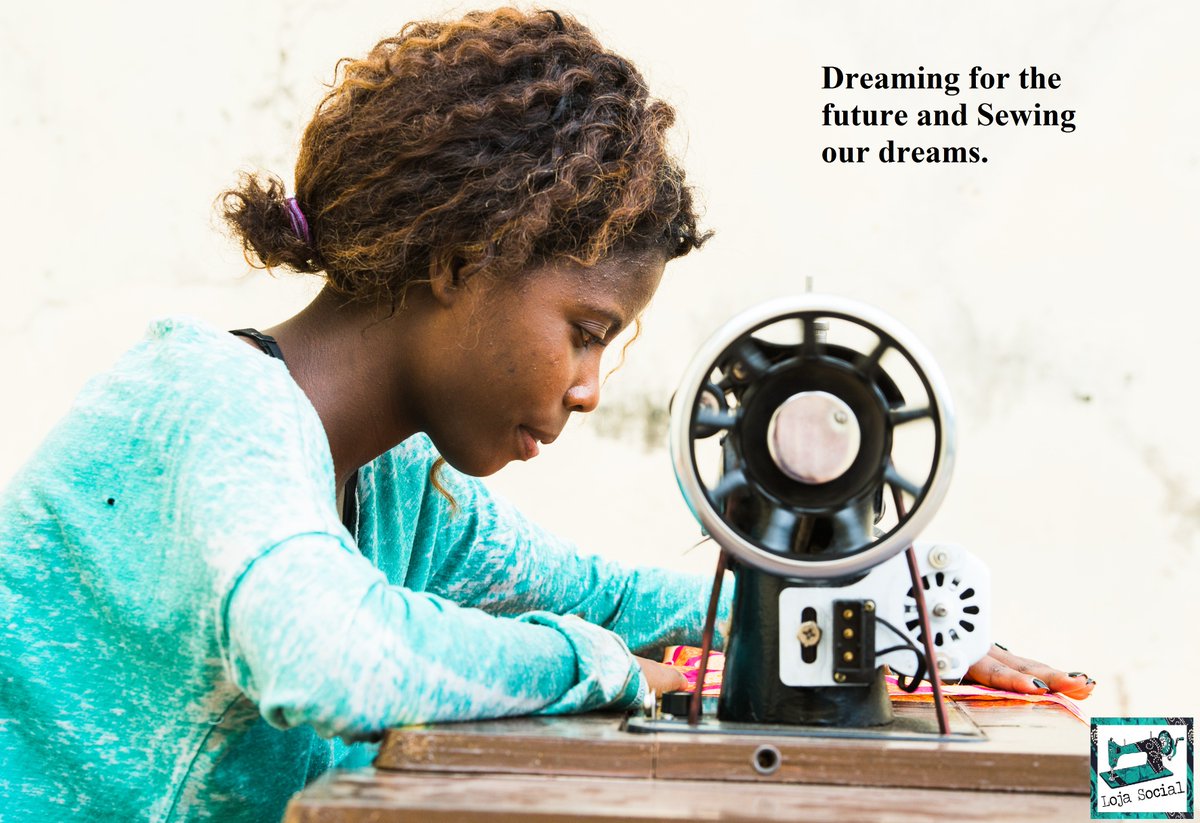 Nosso presente e futuro depende de nós e da vontade que temos de crescer e seguir em frente. <3
#shedecide #womenempowerment #sewingtraining #youngwomenempowerment