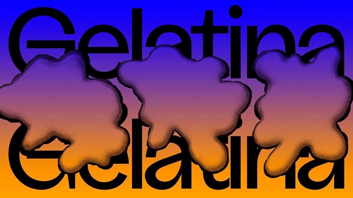 Del 18 al 20 de mayo presentamos la 1ª edición del #FestivalGelatina, un festival de arte y pensamiento con charlas, talleres, performances, encuentros y conciertos sobre las nociones dadas y naturalizadas de lo humano. 
Más info: lacasaencendida.es/conciertos/gel…