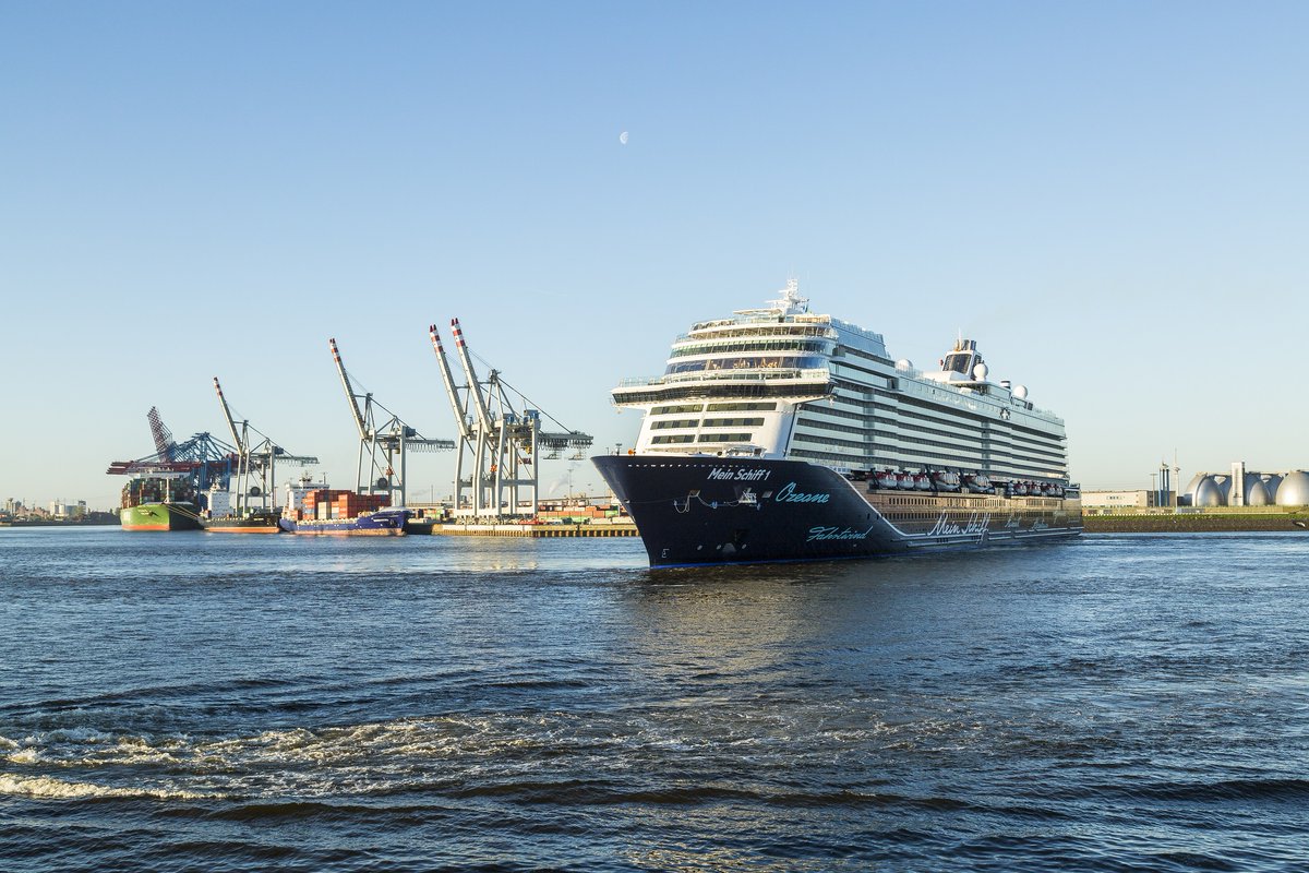 Meinschiff1 Hashtag On Twitter