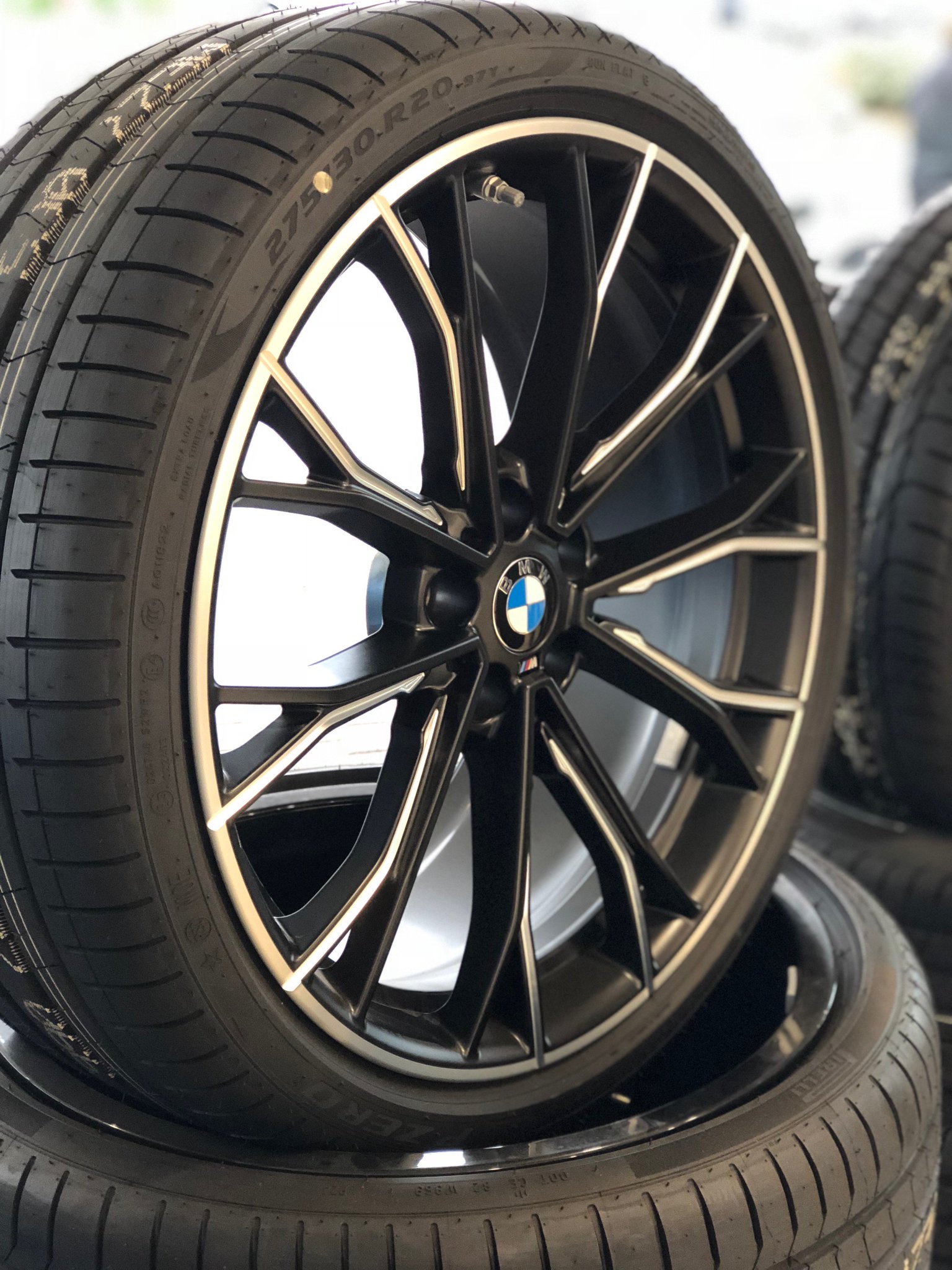 Bmw 2024 669m wheels