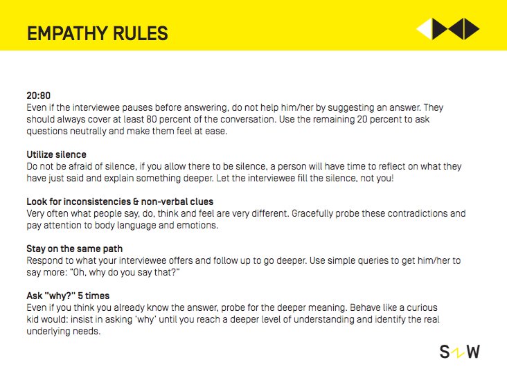 SparkWorksAG's tweet photo. Check our #MethodKit! Designed to help you develop ideas, get overview and work together in meetings and workshops –  #Empathy Rules https://t.co/R6codWxm6K