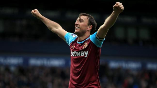  14 years 433 appearances 51 goals

1 club.

Happy birthday Mr West Ham, Mark Noble 