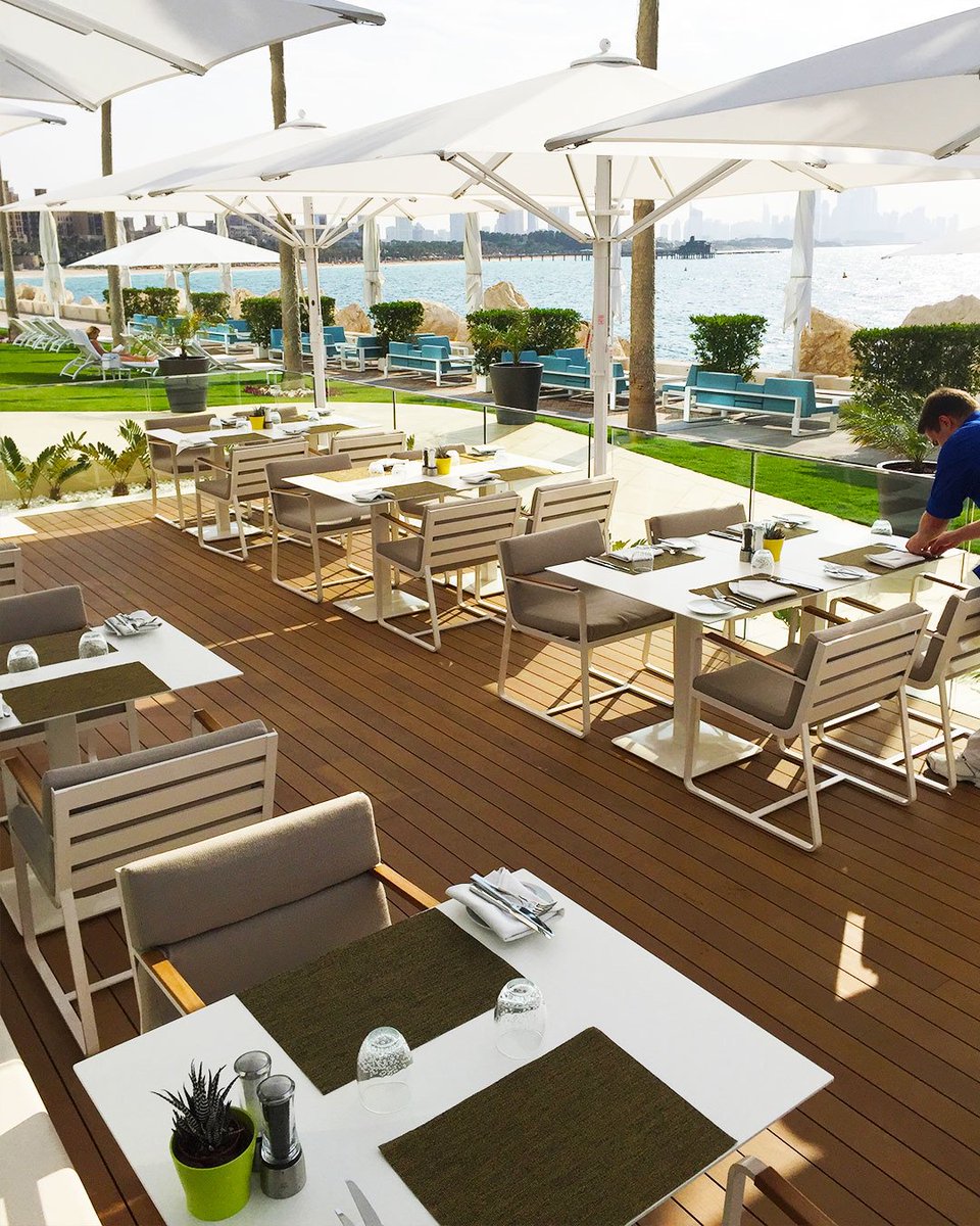 Esthec Terrace is the perfect match for the hospitality industry. Read why in our new blog: bitly.com/2wi0I50