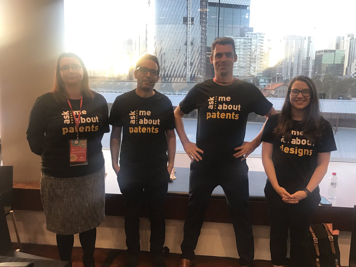 IPAustralia's tweet photo. And that’s a wrap! Thank you to everyone who participated in our first year of #IP Summit in both Sydney &amp; Melbourne #launchtoexport https://t.co/1UXUwucHHu