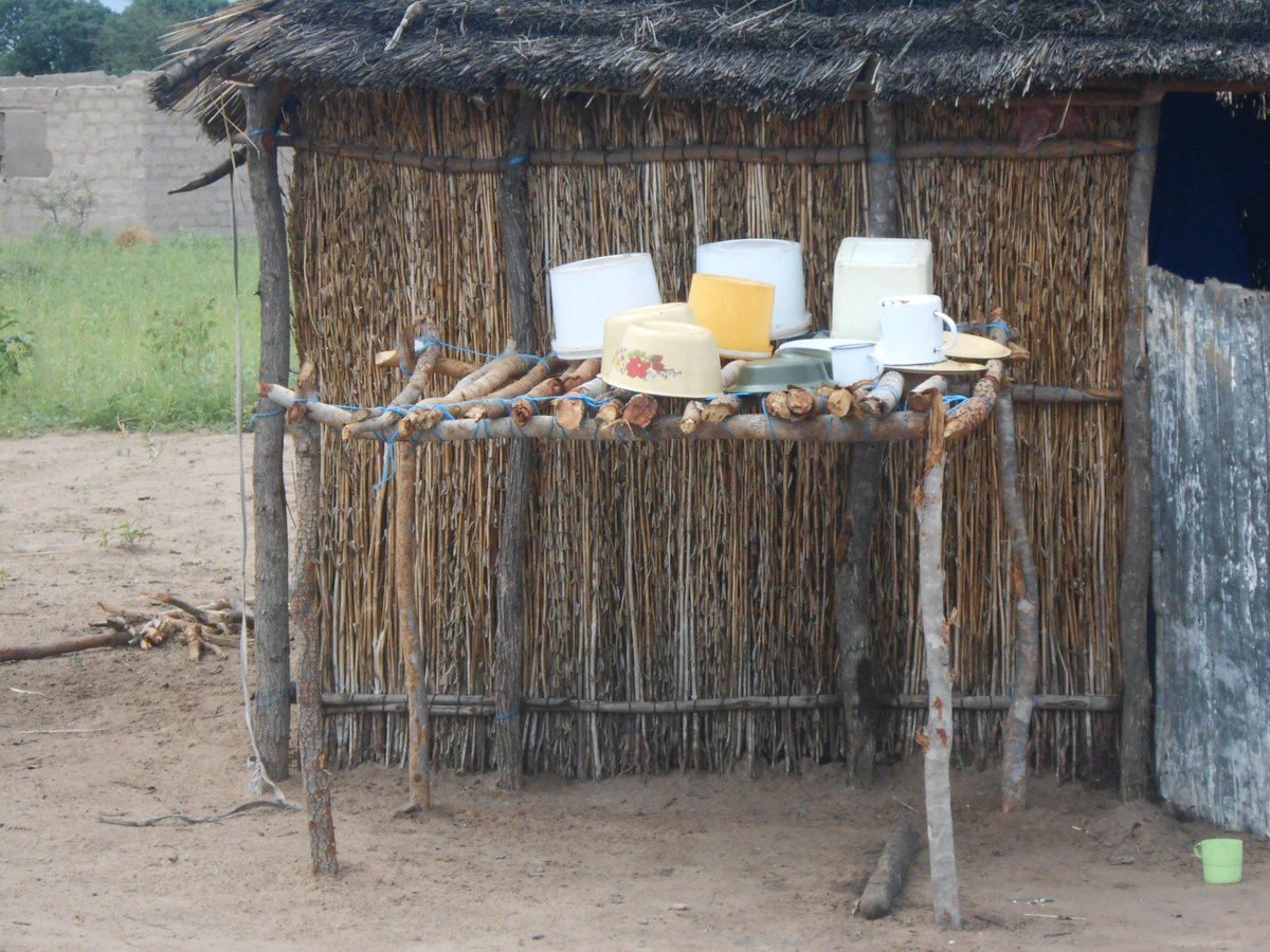 dapp_namibia's tweet photo. #TuesdayThoughts a health environment is a health community with healthy people. DAPP Namibia through Child Aid program teach families the important of having rubbish pit, latrines, dish rack as hygiene methods that contributes to living in a healthy homes. #NDP5 #SDGs #Namibia https://t.co/iGPgp7VJvN