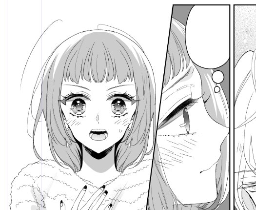 やっぱり短い前髪好きです 