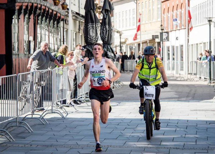 RunfastLtd's tweet photo. A memorable weekend for 3 of our British athletes who each won their races! Congratulations @Pete_Huck, @Jonny_Hops and @EmileCairess. https://t.co/klIT4VcSq1