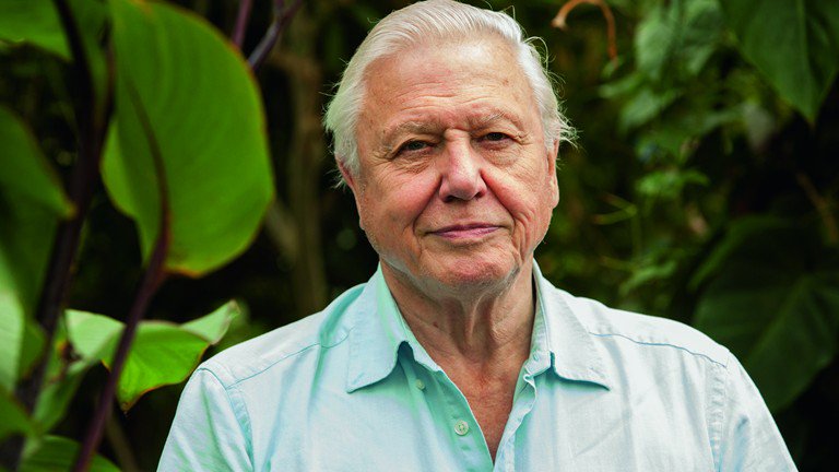 Happy birthday to a true inspiration, Sir David Attenborough FRS, 92 today ow.ly/g3kd30jEyTe